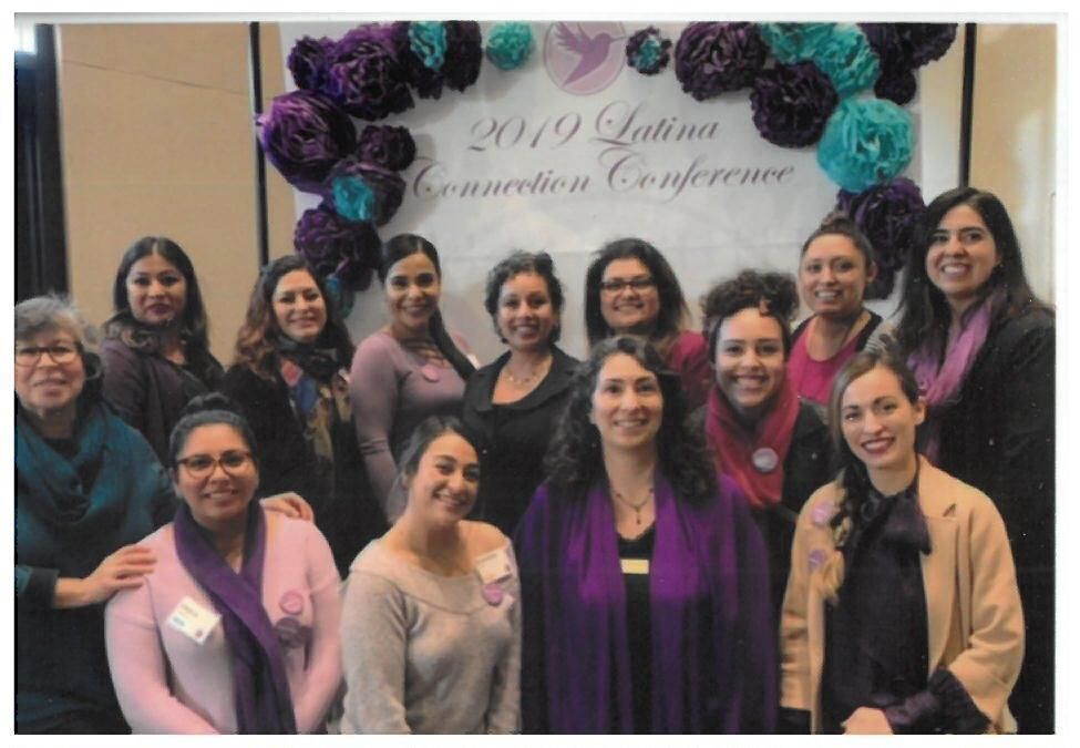 ROSA MORENO, dedicates psychology practice to helping Latinx, POC students